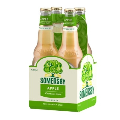 SOMERSBY 蘋果酒四樽裝