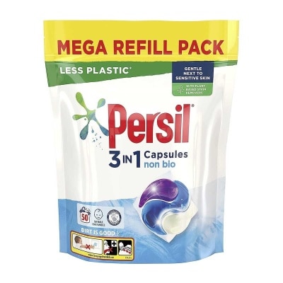 PERSIL 3 In 1 Non Bio Detergent Caps