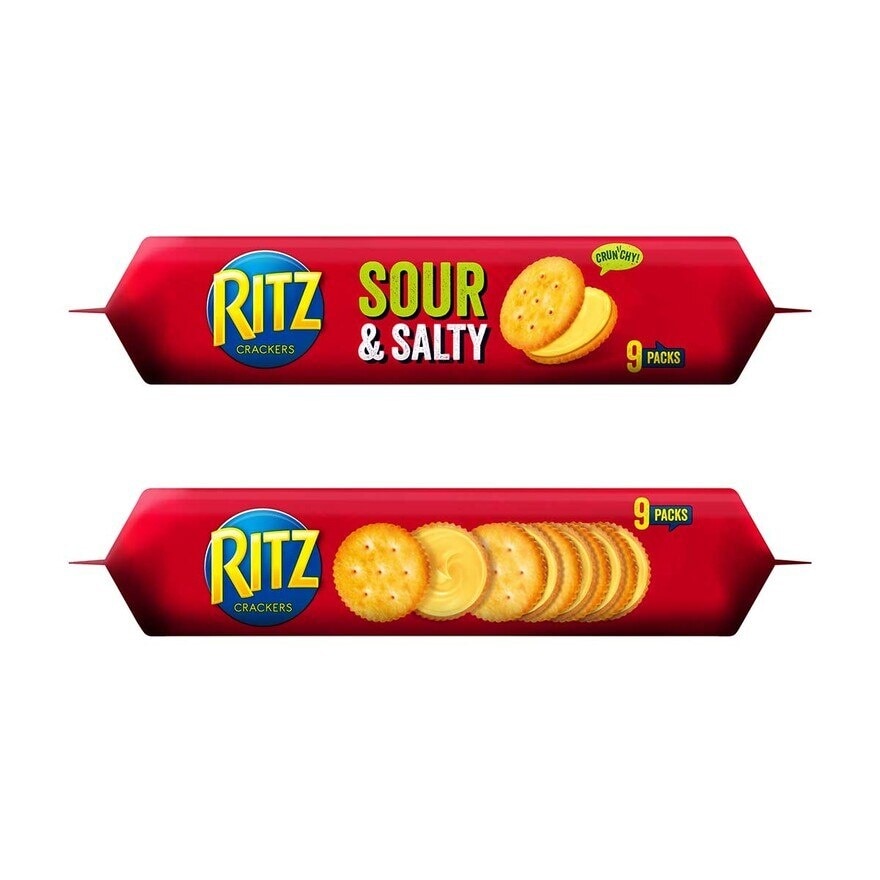 RITZ Lemon Sandwich Tray Pack