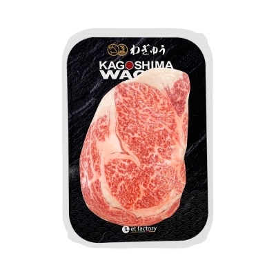 Ａ５鹿兒島黑毛和牛肉眼扒１５０克 [日本] (急凍-18°C)