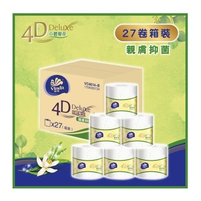 VINDA 4d Deluxe Herbal Soft Tr 27s