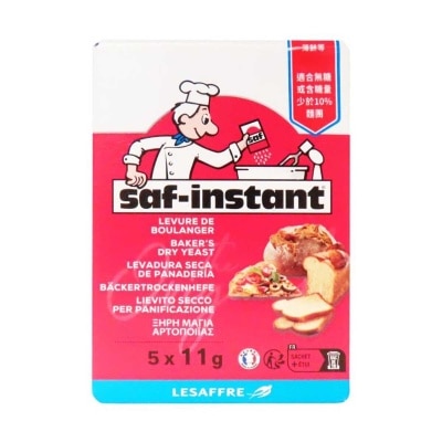 SAF-INSTANT Dry Baker's Instant Yeast