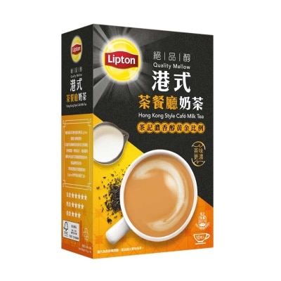 LIPTON Lipton Hong Kong Style S10 - Cafe Milk Tea