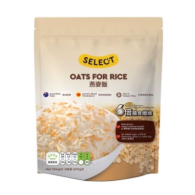 SELECT佳之選 燕麥飯 image