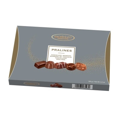EXCELCIUM Chocolate Assortment (silver)