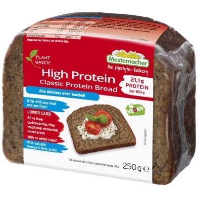 MESTEMACHER - 高蛋白全麥麵包