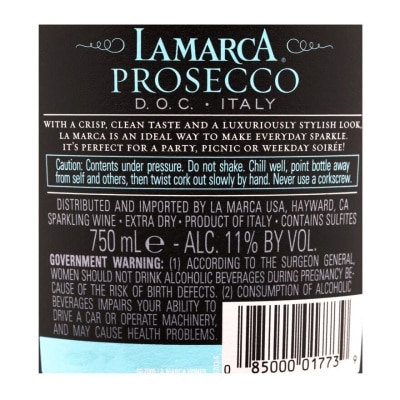 LA MARCA PROSECCO