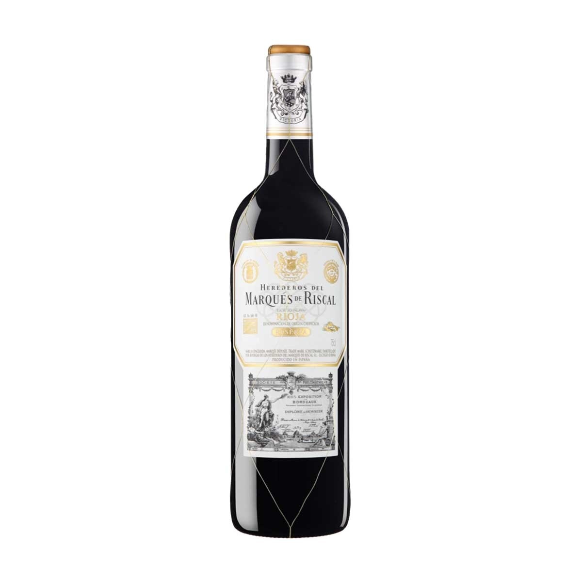 MARQUES DE RISCAL Reserva Rioja