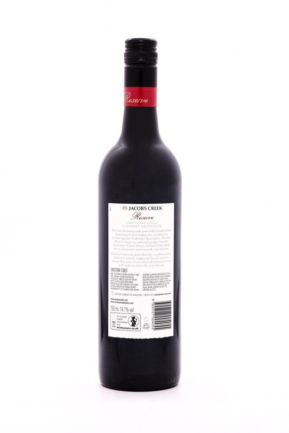 傑卡斯 Reserve Cabernet Sauvignon