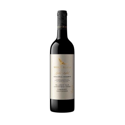 Wolf Blass Ps Gold Label Cabernet Sauvignon