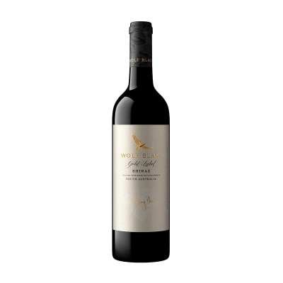 Wolf Blass Ps Gold Label Shiraz