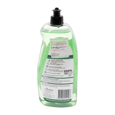 EARTH CHOICE 天然超濃縮洗潔精—綠茶青檸味