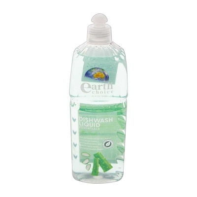 EARTH CHOICE Dishwash Liquid - Aloe