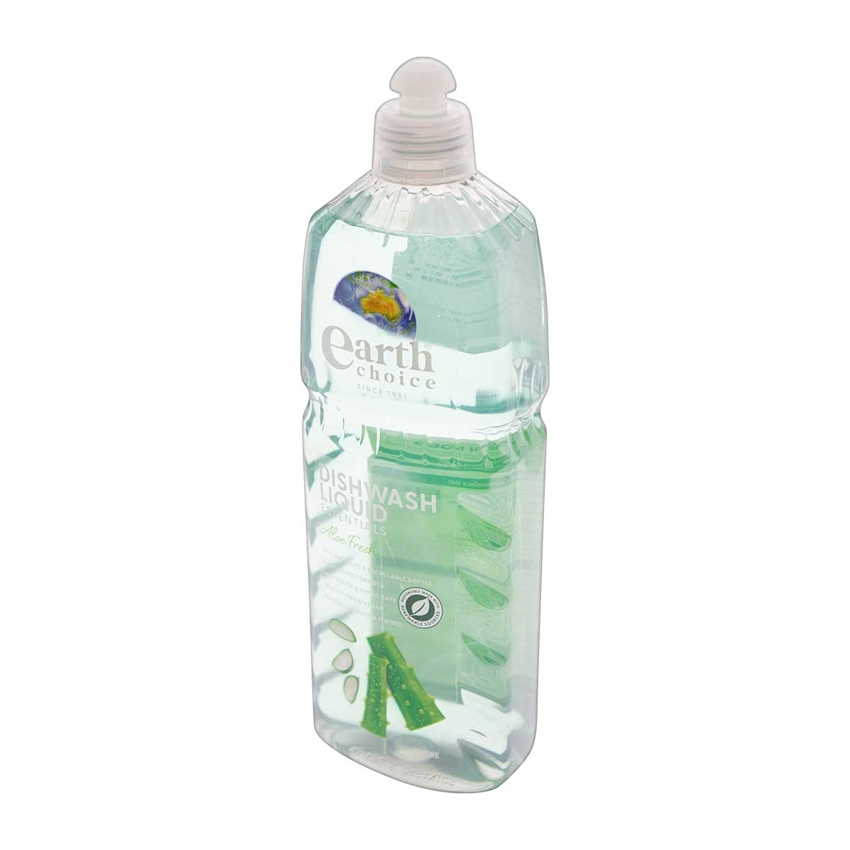 EARTH CHOICE Dishwash Liquid - Aloe