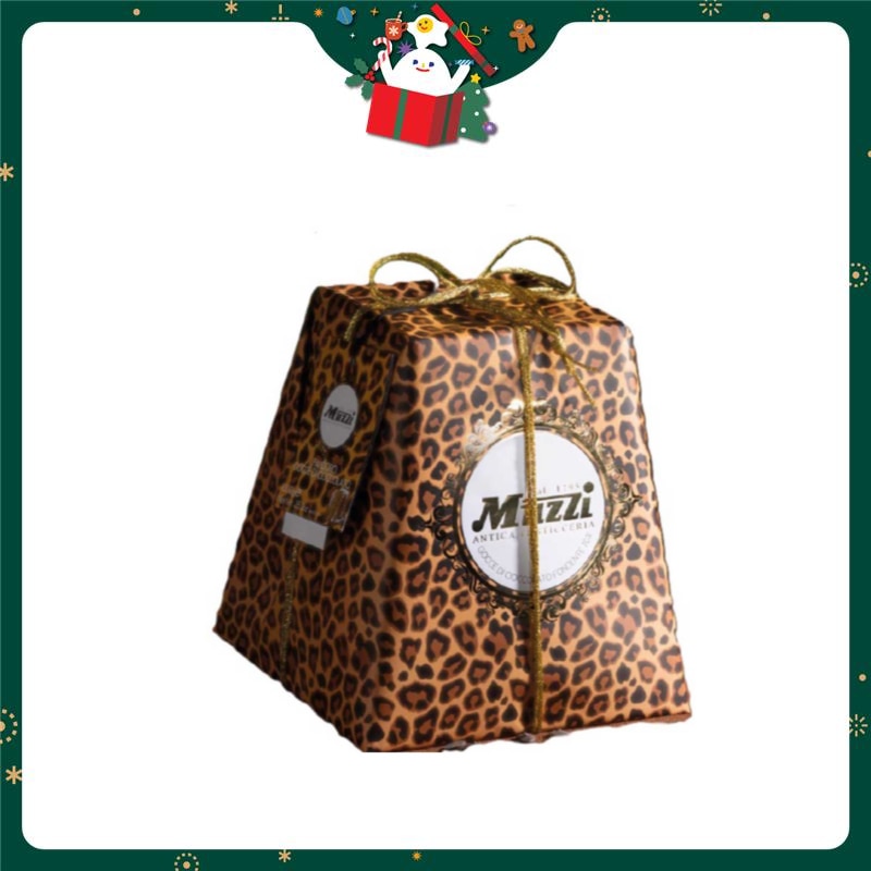 MUZZI 朱古力聖誕蛋糕