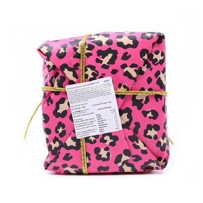 MUZZI Animalier Panettone W/choc&blacherry