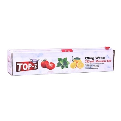 TOP-Z 750ft Cling Wrap