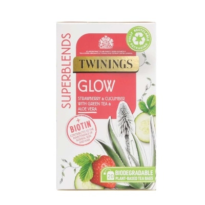 TWININGS Twinings Superblends Glow