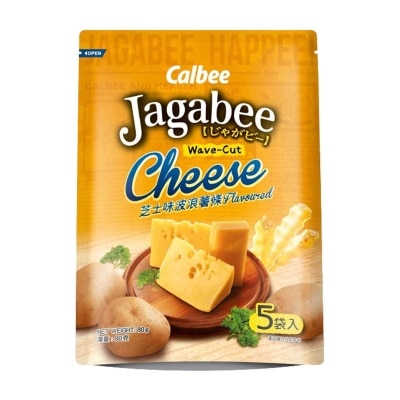 CALBEE Jagabee Pot Stk Cheese Flv