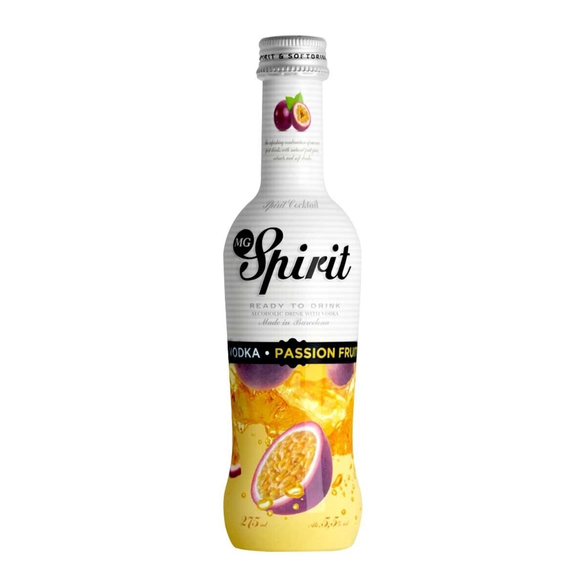 MG Spirit Vodka Passion Fruit