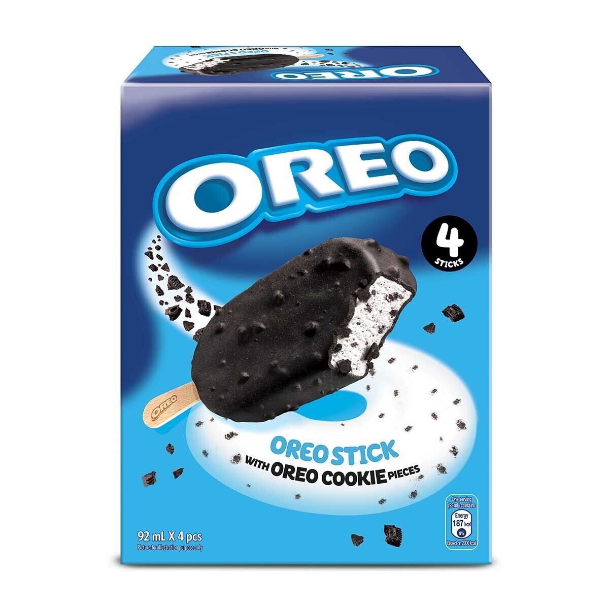 OREO Ice Cream Stick Mp [thailand](frozen -18°c)