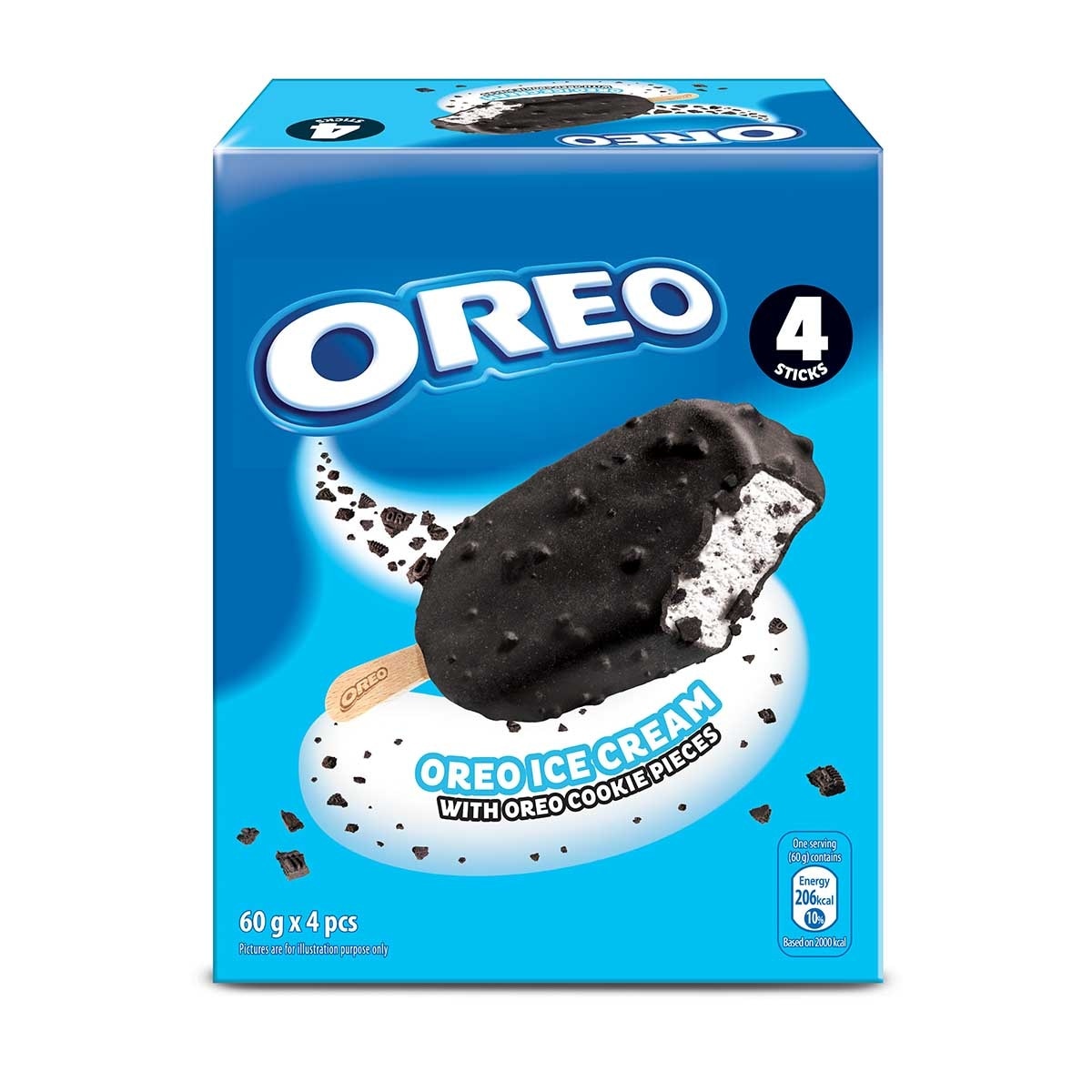 OREO Ice Cream Stick Mp [thailand](frozen -18°c)