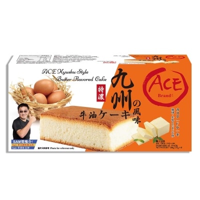 ACE Kyushu Style Butter Flavored Cake