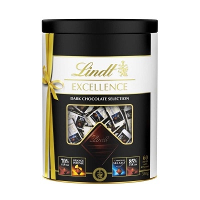 瑞士蓮 瑞士蓮精選特醇朱古力罐裝440克