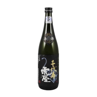 千代壽 虎屋純米吟釀原酒