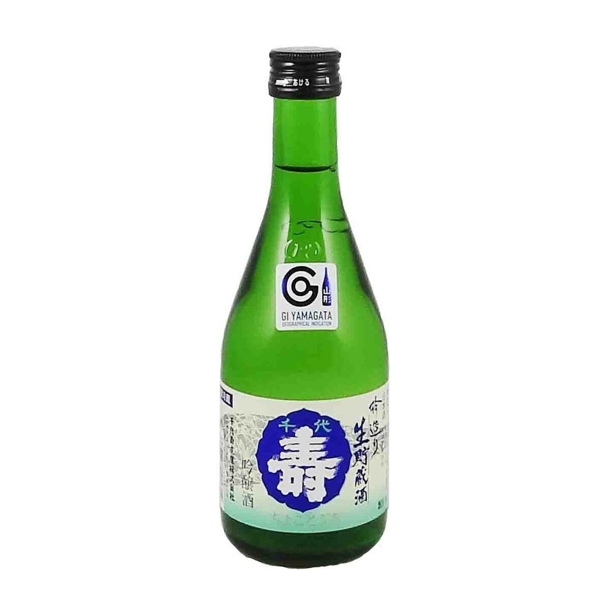 千代壽 吟釀生貯藏酒