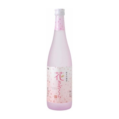 HANA KIZAKURA Junmai   Ginjo