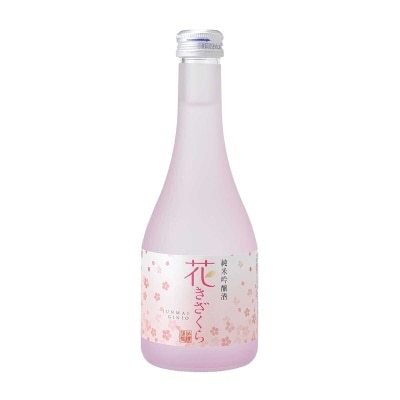 HANA KIZAKURA Junmai   Ginjo