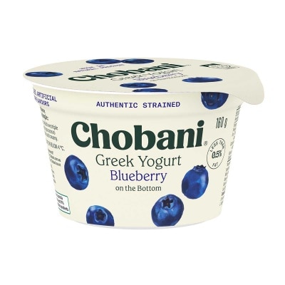 CHOBANI 希臘乳酪藍莓[澳洲](冷凍 0-4°c)