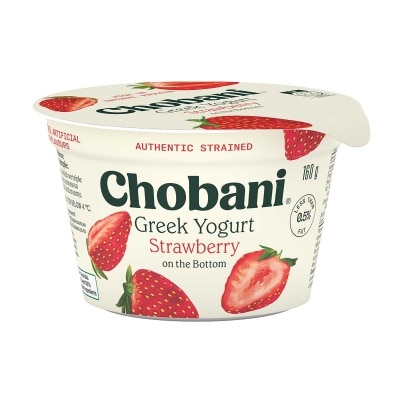 CHOBANI 希臘乳酪士多啤梨[澳洲](冷凍 0-4°c)