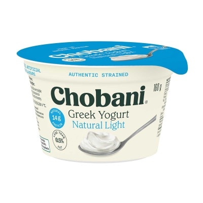 CHOBANI 希臘脫脂原味乳酪[澳洲](冷凍 0-4°c)