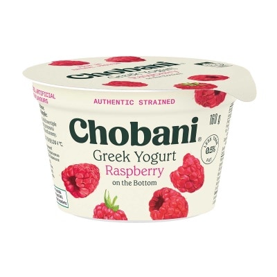 CHOBANI 希臘乳酪紅莓[澳洲](冷凍 0-4°c)