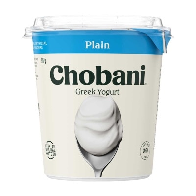 CHOBANI Greek Yogurt - Natural Light  [ Australia](chilled 0-4°c)