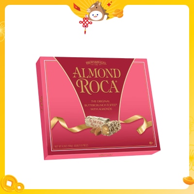 樂家 樂家杏仁糖