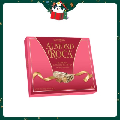 ALMOND ROCA Almond  Roca