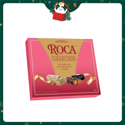 ALMOND ROCA Almond & Dark Roca