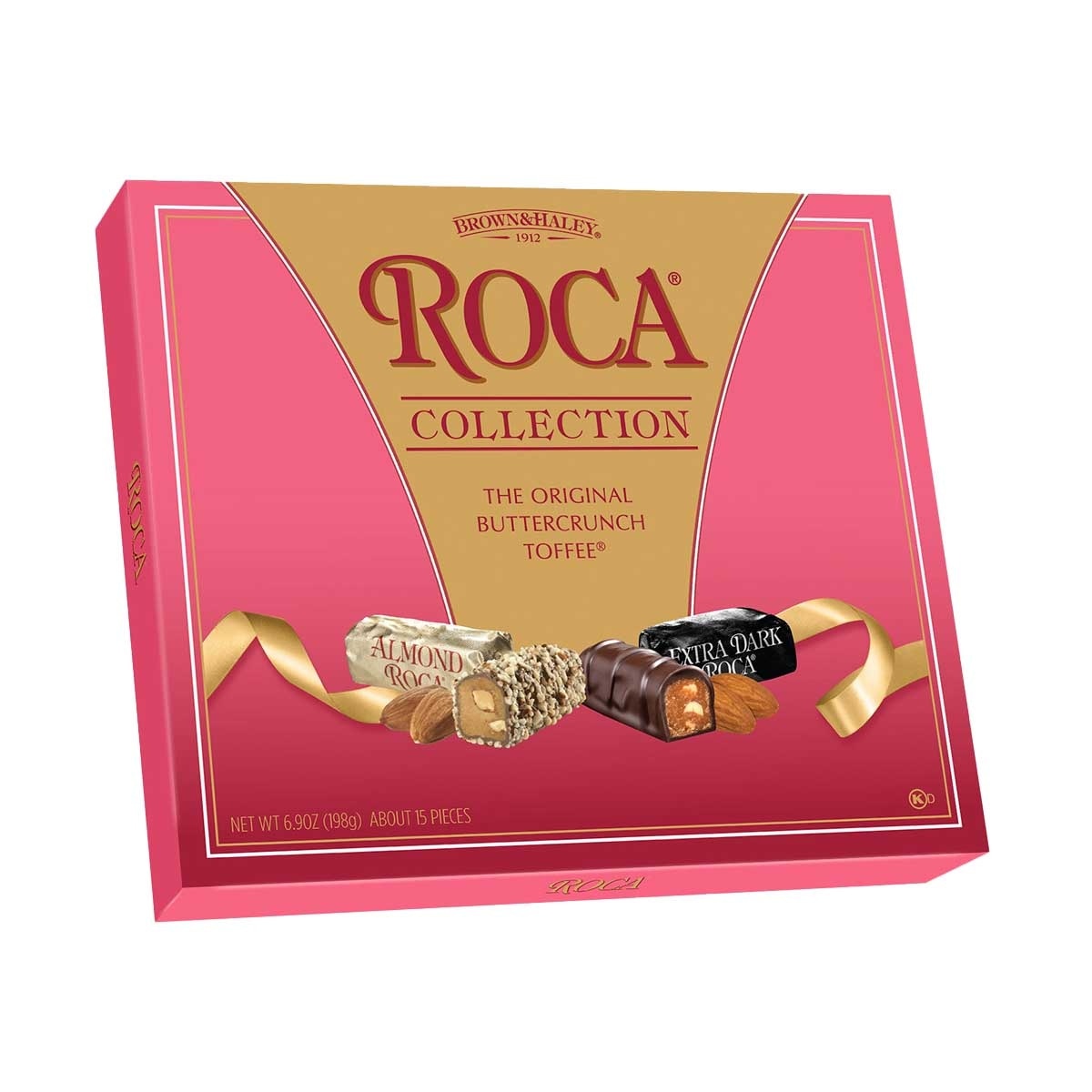 ALMOND ROCA Almond & Dark Roca