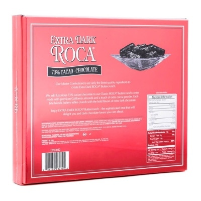 ALMOND ROCA Extra Dark Roca