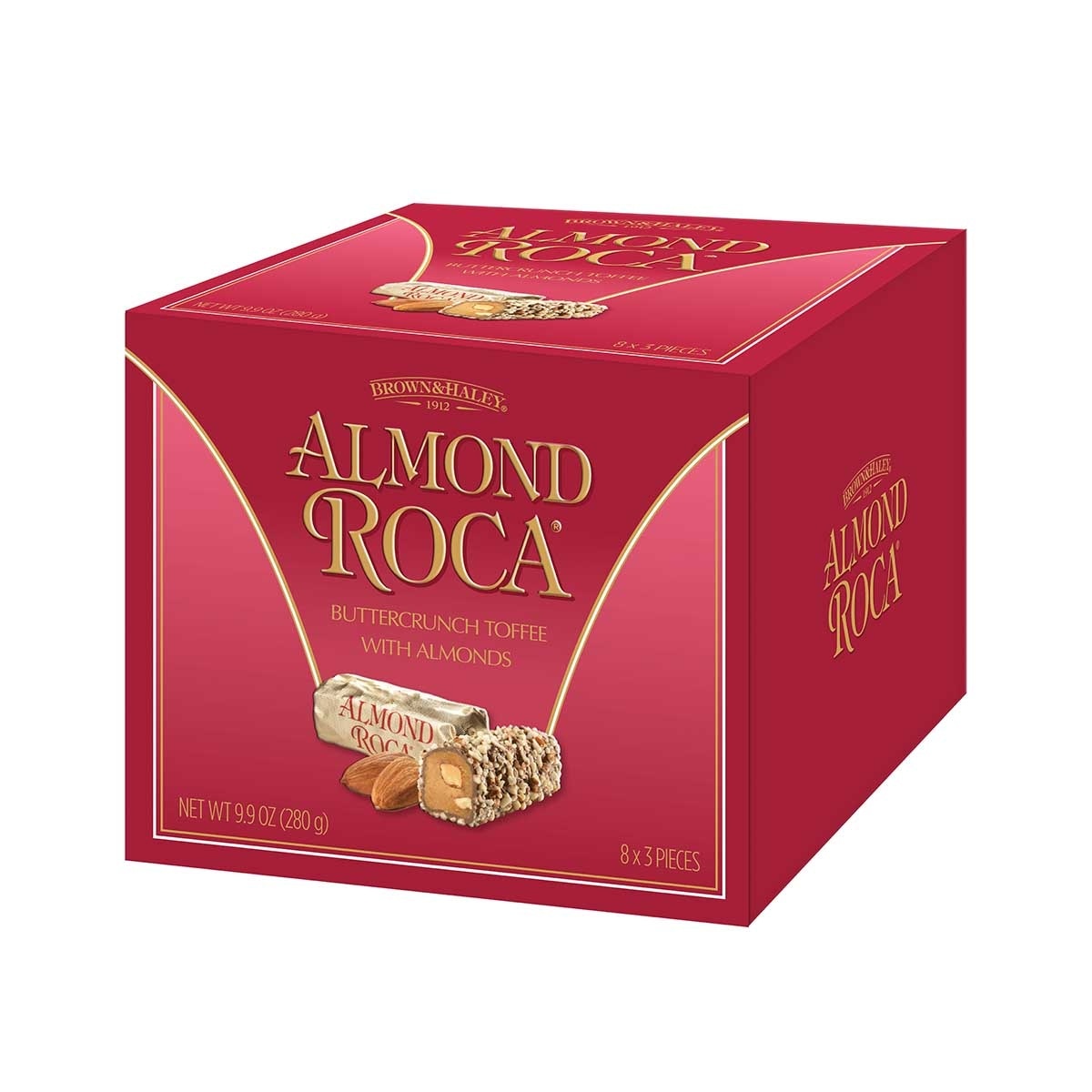 樂家 樂家杏仁糖禮盒裝