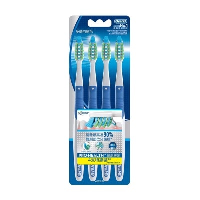 ORAL-B Crossaction 35s 4s