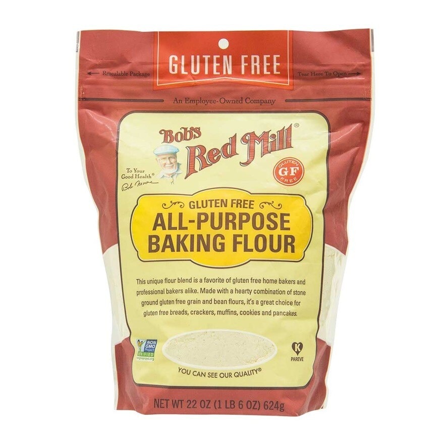 BOB'S RED MILL Gluten Free All-purpose Baking Flour