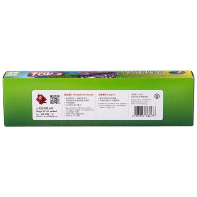 TOP-Z Zipper Bags 20pcs Gallon Size