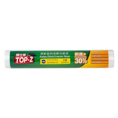TOP-Z - Freezer Bags 100pcs