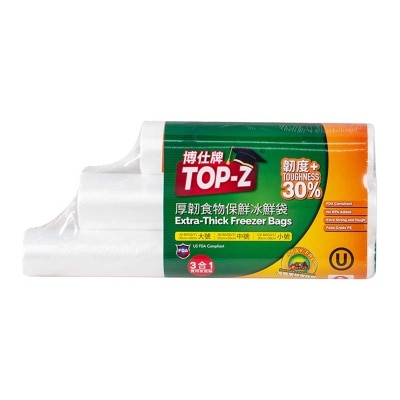 TOP-Z -  3in1 Freezer Bags