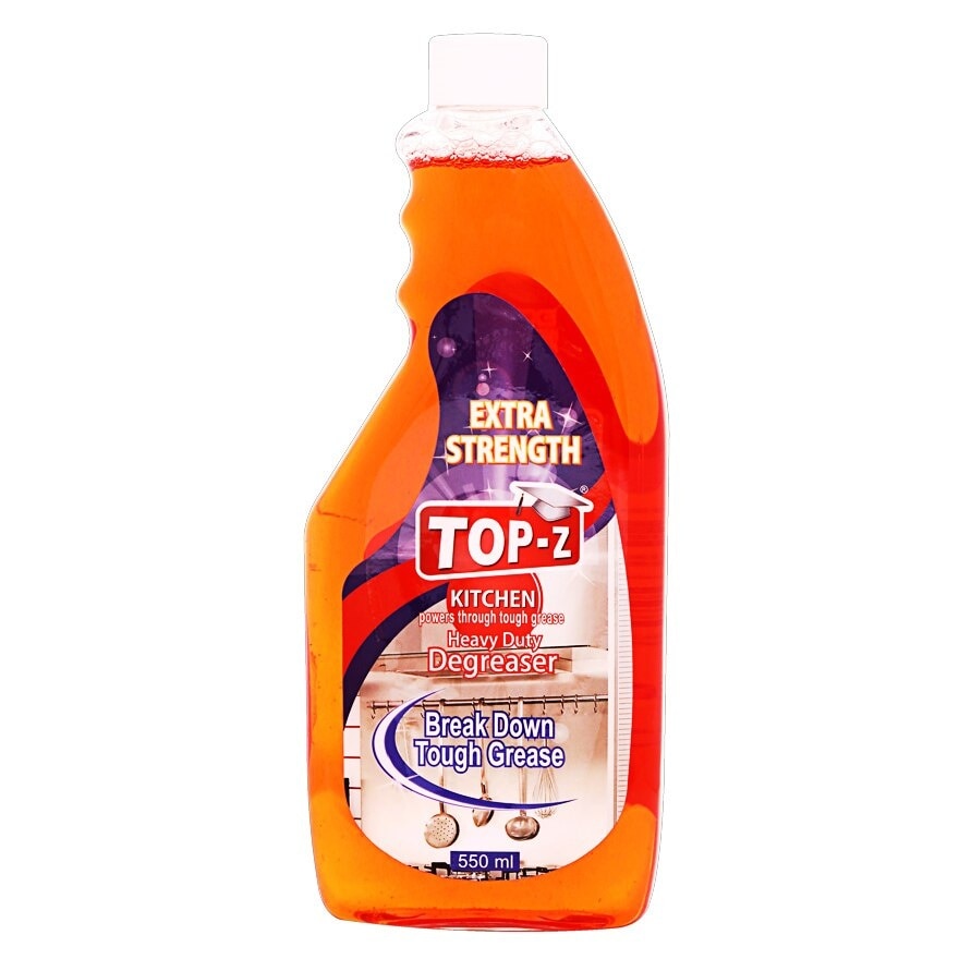 TOP-Z Heavy Duty Defreasing