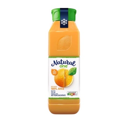 NATURAL ONE 冷榨純橙汁[巴西](冷凍 0-4°c)